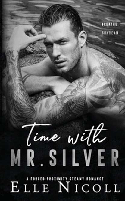 Time with Mr. Silver: A Forced Proximity Steamy Romance, Elle Nicoll - Paperback - 9781917681162