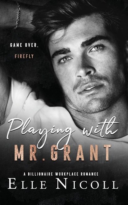 Playing with Mr. Grant, Elle Nicoll - Paperback - 9781917681193