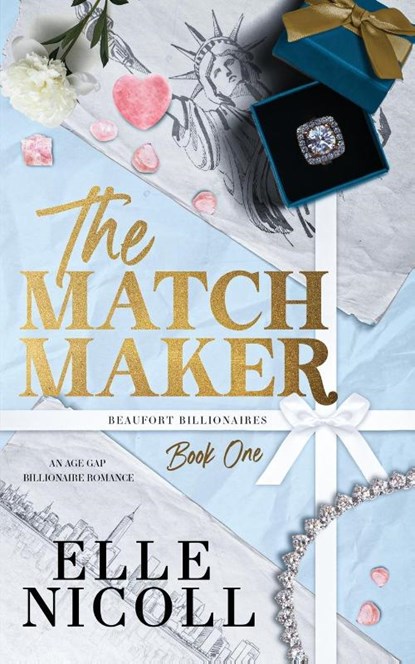 The Matchmaker, Elle Nicoll - Paperback - 9781917681223