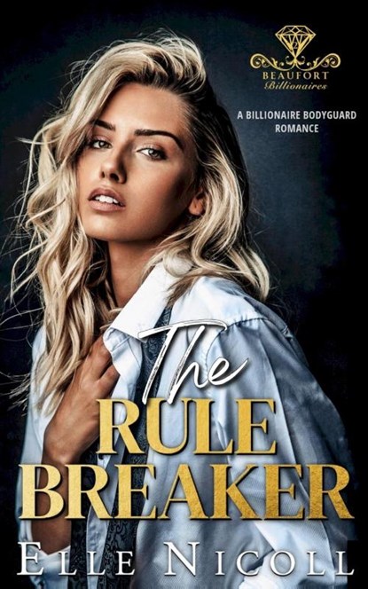 The Rule Breaker, Elle Nicoll - Paperback - 9781917681254