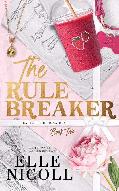 The Rule Breaker, Elle Nicoll - Paperback - 9781917681261