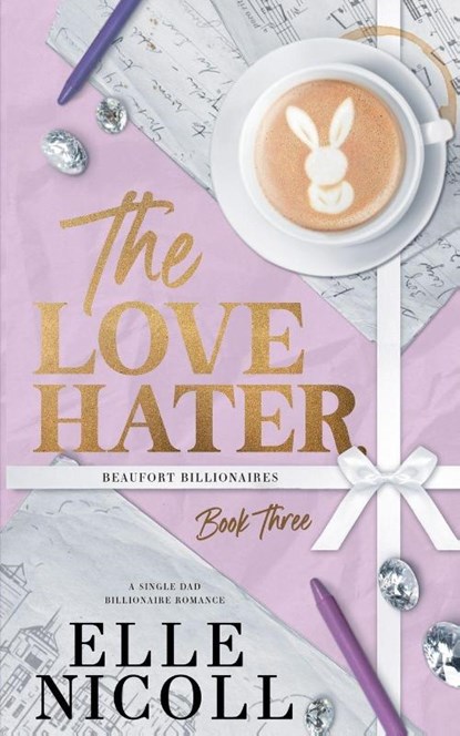 The Love Hater, Elle Nicoll - Paperback - 9781917681308