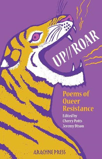 Up//Roar, Cherry Potts ; Jeremy Dixon - Paperback - 9781917692045
