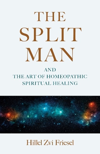 The Split Man, Hillel Zvi Friesel - Paperback - 9781917704007