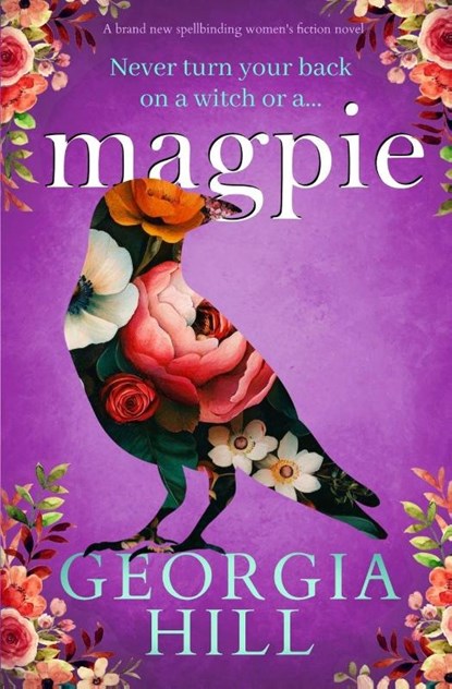 Magpie, Georgia Hill - Paperback - 9781917705301