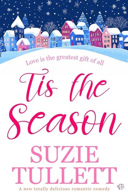 'Tis the Season, Suzie Tullett - Paperback - 9781917705325