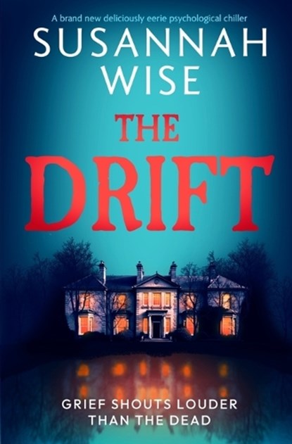 The Drift, Susannah Wise - Paperback - 9781917705349