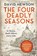 The Four Deadly Seasons, David Hewson - Paperback - 9781917705394