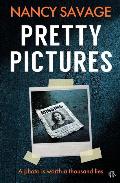Pretty Pictures, Nancy Savage - Paperback - 9781917705400