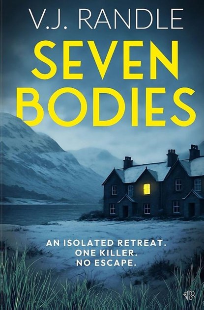 Seven Bodies, V. J. Randle - Paperback - 9781917705561