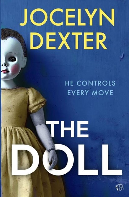The Doll, Jocelyn Dexter - Paperback - 9781917705585