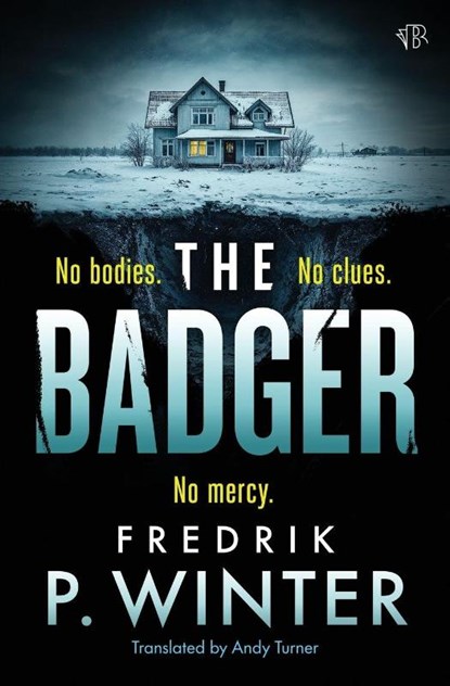 The Badger, Fredrik P Winter - Paperback - 9781917705615