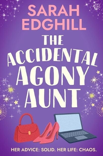 The Accidental Agony Aunt, Sarah Edghill - Paperback - 9781917705738