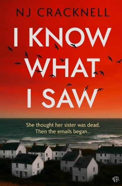 I Know What I Saw, Nj Cracknell - Paperback - 9781917705769