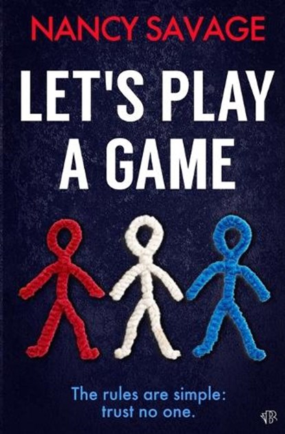 Let's Play a Game, Nancy Savage - Paperback - 9781917705790
