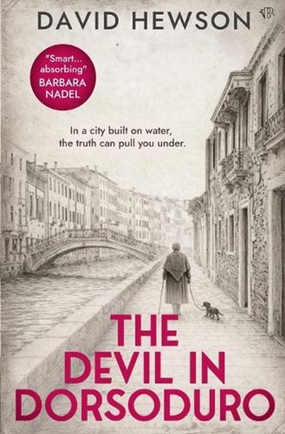 The Devil in Dorsoduro, David Hewson - Paperback - 9781917705820