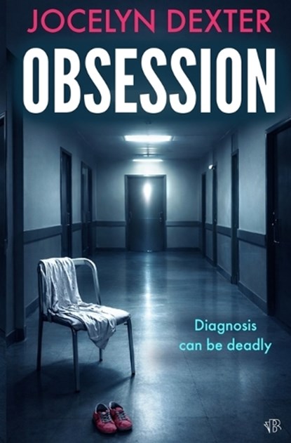Obsession, Jocelyn Dexter - Paperback - 9781917705912