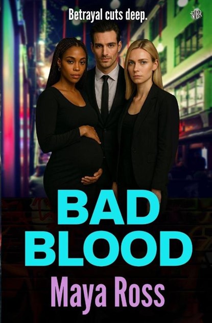 Bad Blood, Maya Ross - Paperback - 9781917705929