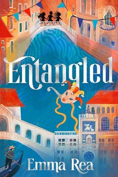 Entangled, Emma (Author) Rea - Paperback - 9781917718189