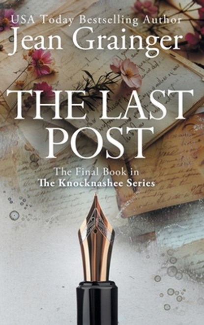 The Last Post, Jean Grainger - Gebonden - 9781917732314