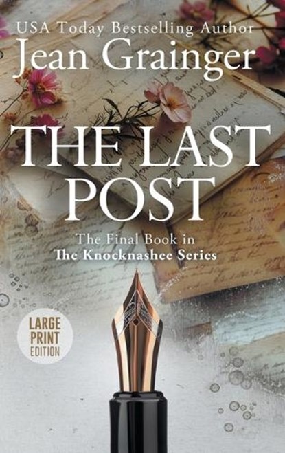 The Last Post, Jean Grainger - Gebonden - 9781917732338