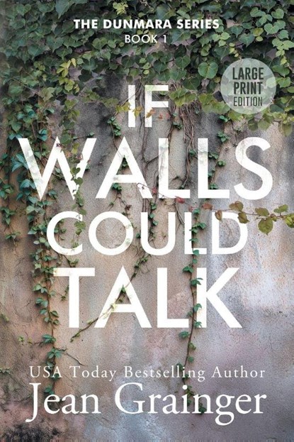 If Walls Could Talk, Jean Grainger - Paperback - 9781917732529