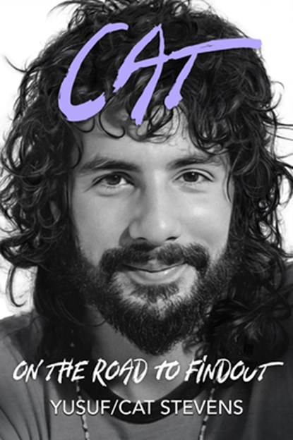 Cat on the Road to Findout, Stevens - Gebonden - 9781917734004
