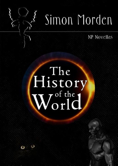 The History of the World, Simon Morden - Paperback - 9781917735100