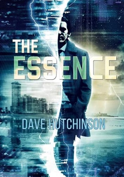 The Essence, Dave Hutchinson - Paperback - 9781917735148