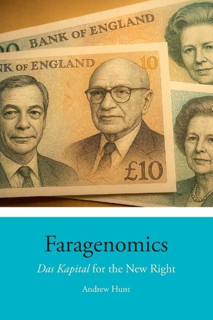 Faragenomics, Andrew Hunt - Paperback - 9781917743136