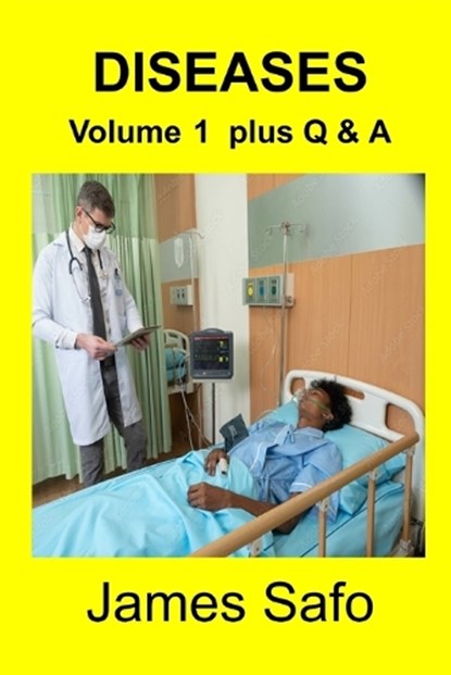 Diseases, James Safo - Paperback - 9781917753203