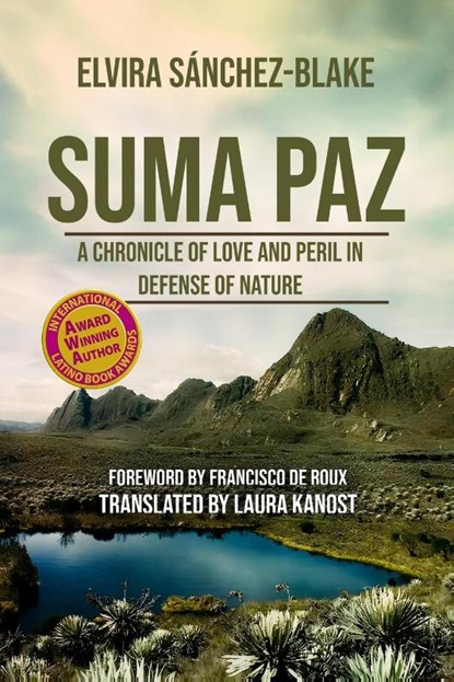 SUMA PAZ, Elvira Sánchez-Blake - Paperback - 9781917760614