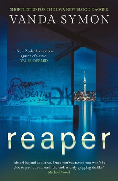 Reaper, Vanda Symon - Paperback - 9781917764100