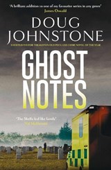 Ghost Notes - Doug Johnstone - 9781917764377
