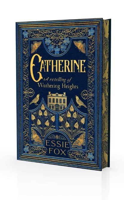 Catherine: A Retelling of Wuthering Heights, Essie Fox - Gebonden - 9781917764421