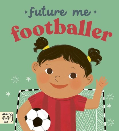 Future Me: Footballer, niet bekend - Gebonden - 9781917768993