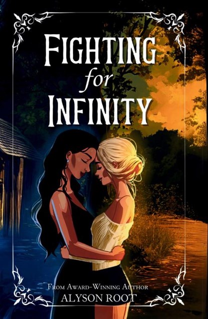 Fighting for Infinity, Alyson Root - Paperback - 9781917785099
