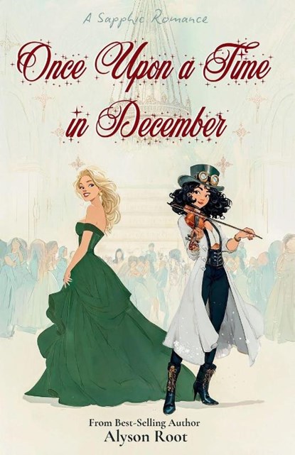 Once Upon a Time in December, Root - Paperback - 9781917785358