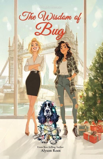 The Wisdom of Bug, Alyson Root - Paperback - 9781917785570