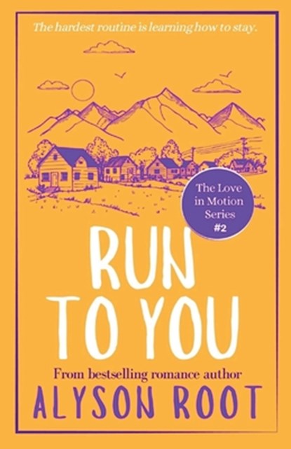 Run to You, Alyson Root - Paperback - 9781917785655