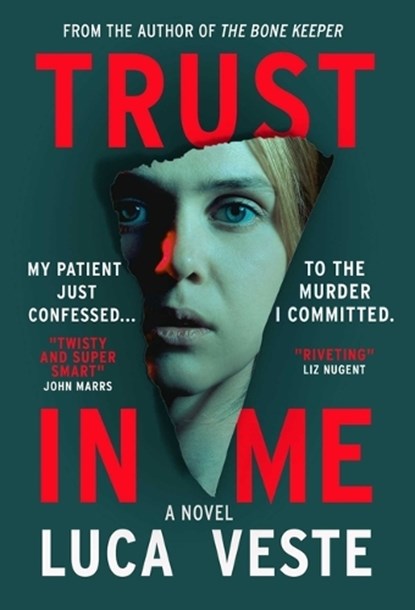 Trust in Me, Luca Veste - Paperback - 9781917788021