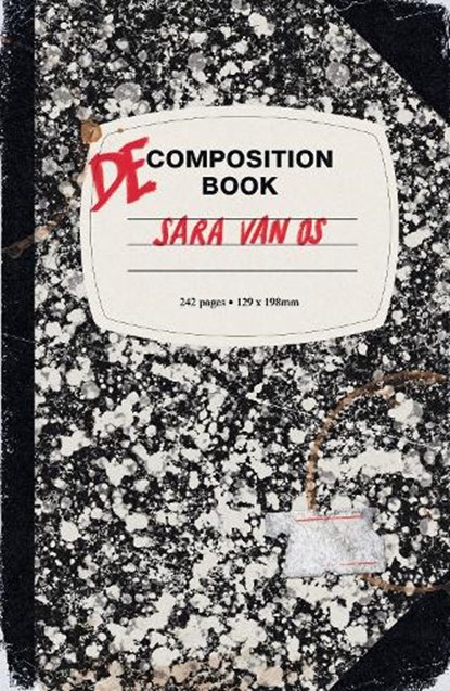 Decomposition Book, Sara van Os - Paperback - 9781917792134