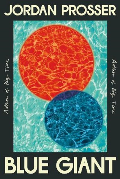 Blue Giant, Jordan Prosser - Paperback - 9781917792356