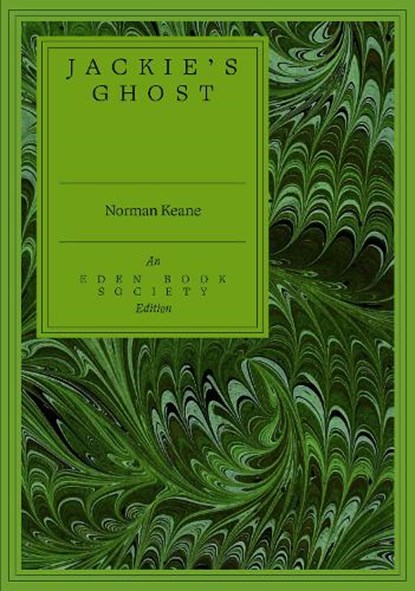 Jackie's Ghost, Norman Keane - Paperback - 9781917792622