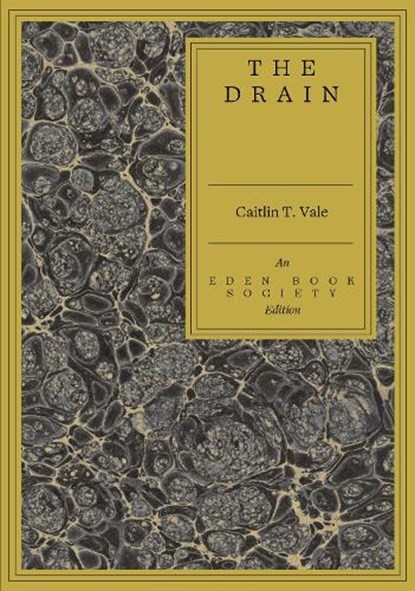 The Drain, Caitlin T. Vale - Paperback - 9781917792684