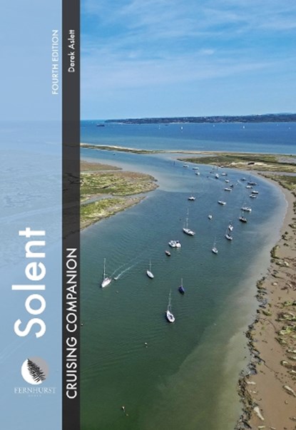 Solent Cruising Companion, Derek Aslett - Gebonden - 9781917801010