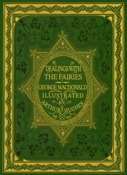 Dealings With the Fairies: Pocket Edition, George MacDonald - Paperback - 9781917830027