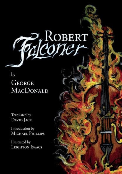 Robert Falconer (Translated), George Macdonald - Paperback - 9781917830126