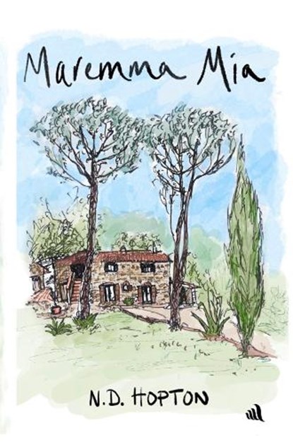 Maremma Mia, ND Hopton - Paperback - 9781917837156
