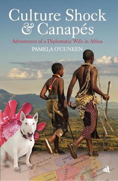 Culture Shock & Canapes, Pamela O'Cuneen - Paperback - 9781917837224